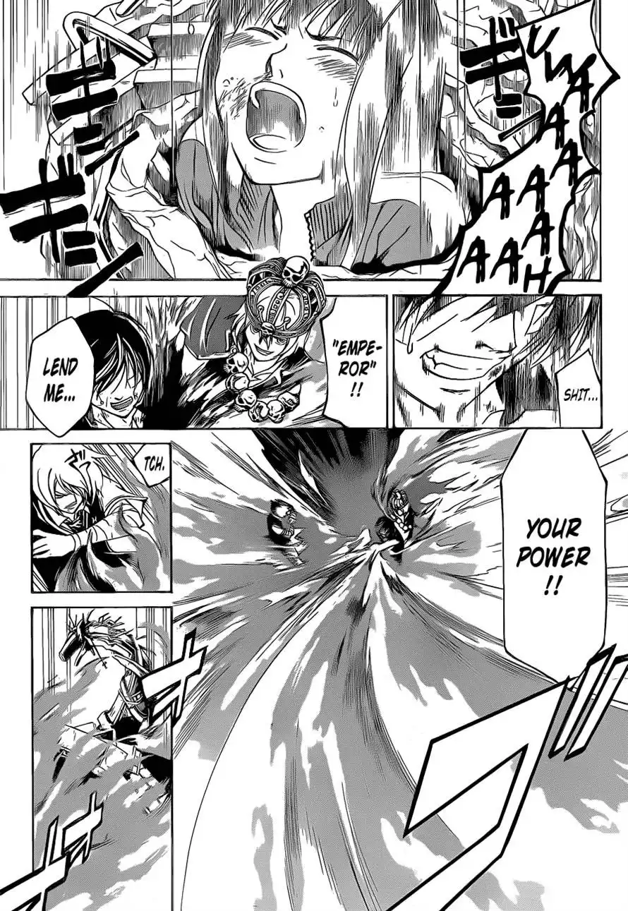 Code: Breaker Chapter 133 9